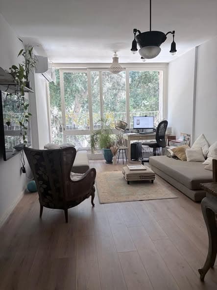 3 room sublet in Old North
