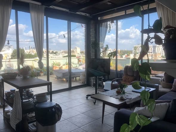  room sublet in Jaffa