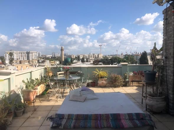  room sublet in Jaffa
