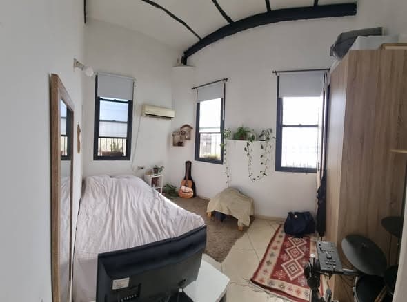 2 room sublet in Jaffa