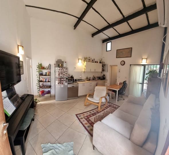 2 room sublet in Jaffa