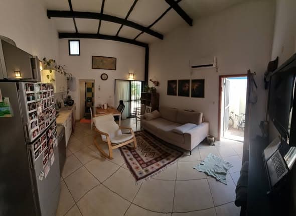 2 room sublet in Jaffa
