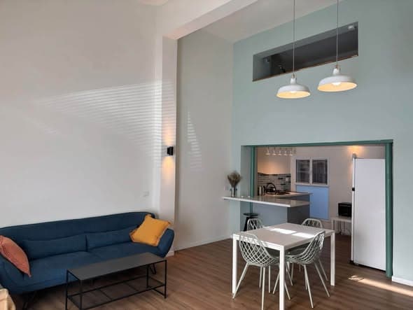 1.5 room sublet in Florentin
