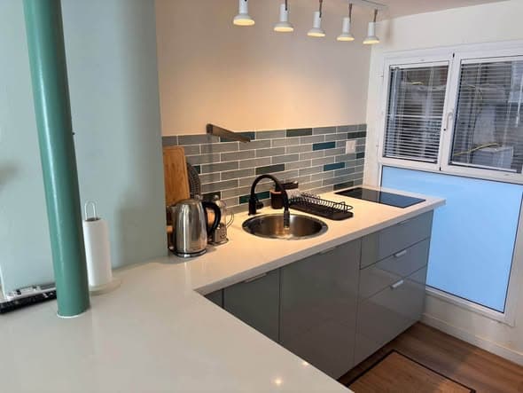 1.5 room sublet in Florentin