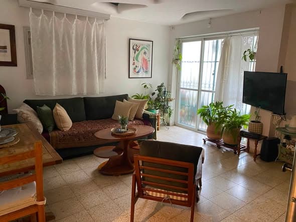 1 room sublet in Lev HaIr - Photo 1