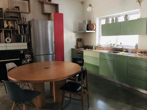4 room sublet in Lev HaIr