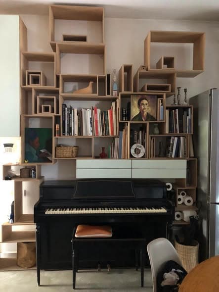 4 room sublet in Lev HaIr