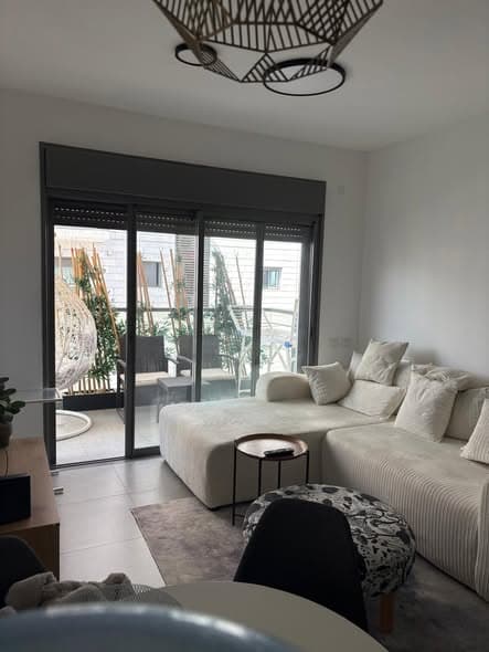 2 room sublet in Ramat Aviv