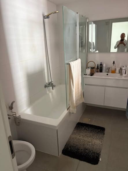 2 room sublet in Ramat Aviv