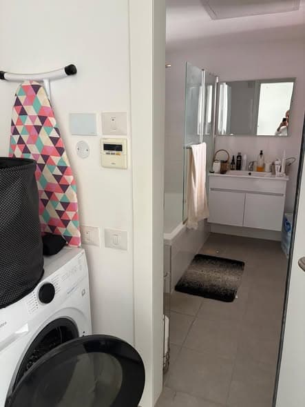 2 room sublet in Ramat Aviv