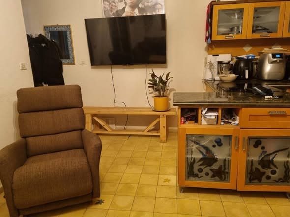 3 room sublet in Jaffa - Photo 4