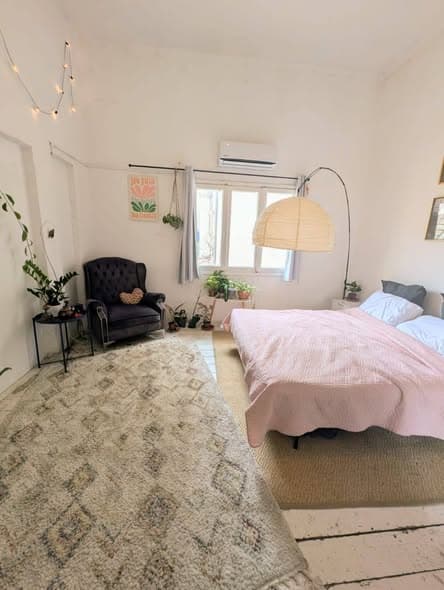 4 room sublet in Florentin - Photo 3