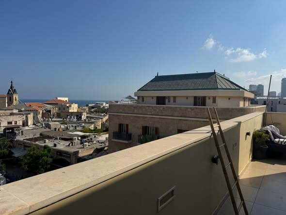 2 room sublet in Jaffa - Photo 1