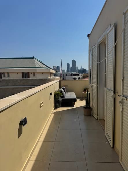 2 room sublet in Jaffa - Photo 2