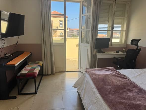 2 room sublet in Jaffa - Photo 4