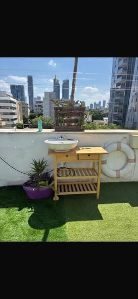 2 room sublet in Old North