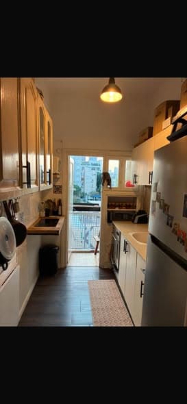 2 room sublet in Old North