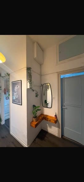 2 room sublet in Old North