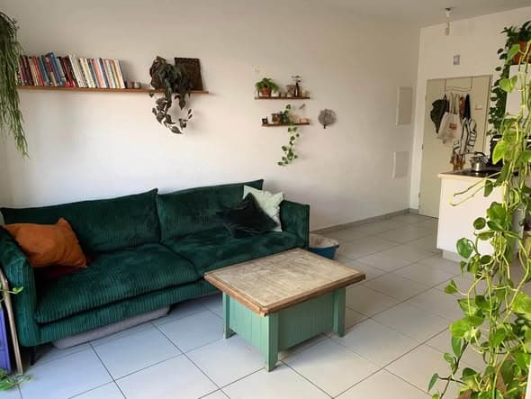2 room sublet in Florentin - Photo 3