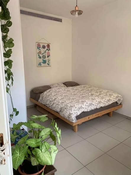 2 room sublet in Florentin - Photo 4