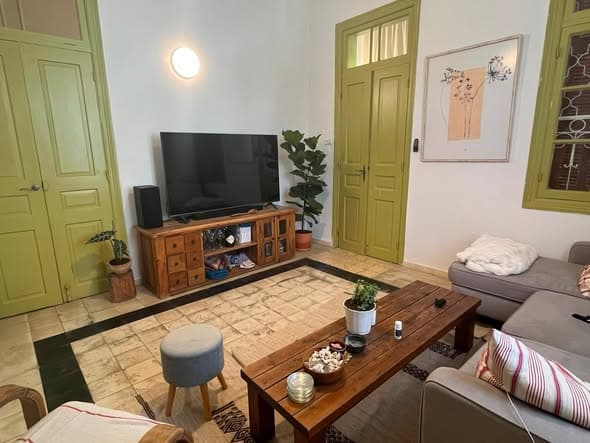 3 room sublet in Jaffa - Photo 2