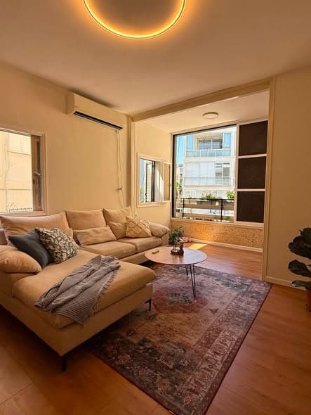 2 room sublet in Lev HaIr - Photo 1