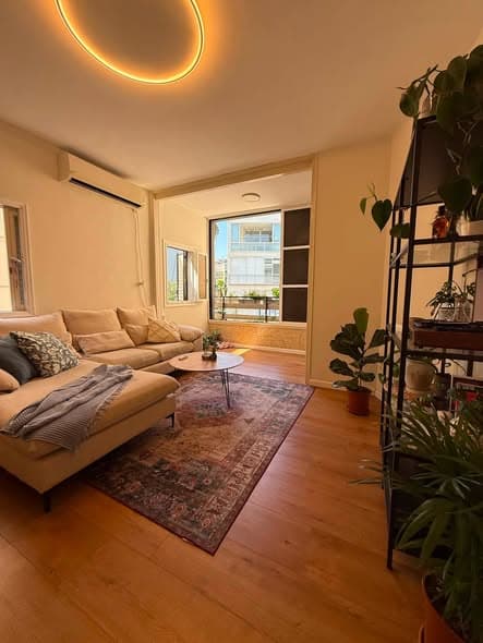 2 room sublet in Lev HaIr - Photo 2