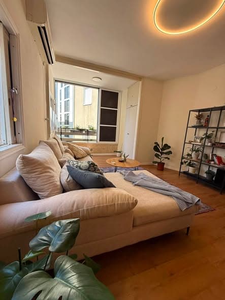 2 room sublet in Lev HaIr - Photo 3
