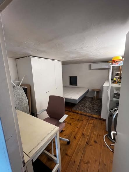 3 room sublet in Florentin - Photo 1