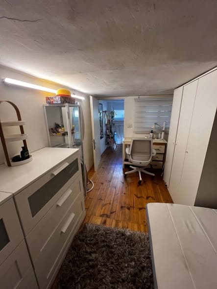 3 room sublet in Florentin - Photo 2