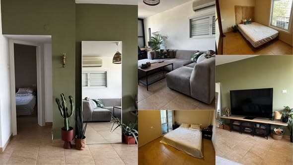 3 room sublet in Old North - Photo 1