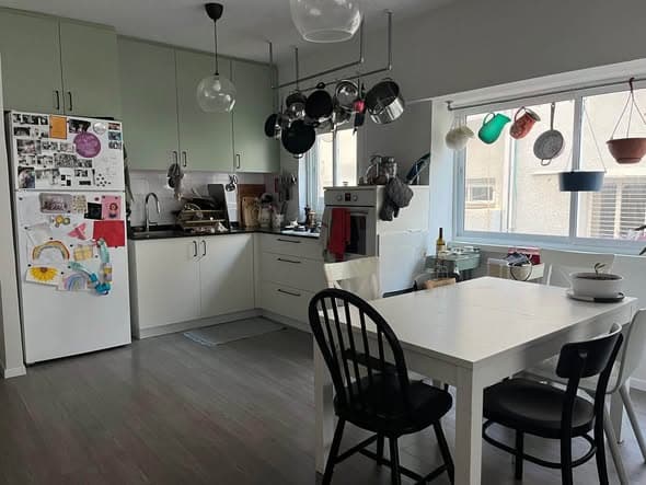1 room sublet in Old North