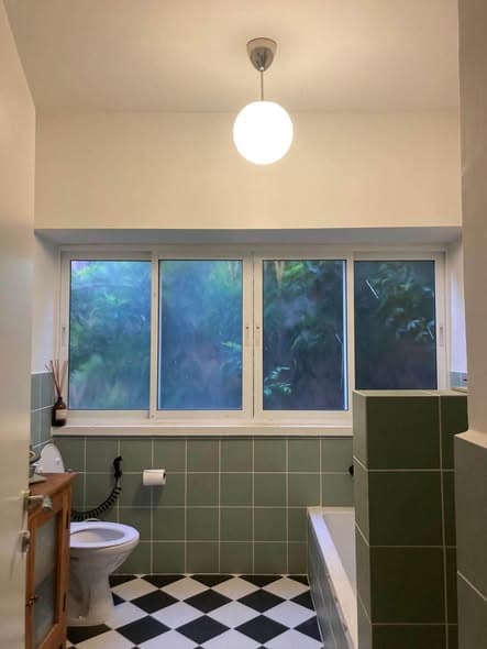 1 room sublet in Old North