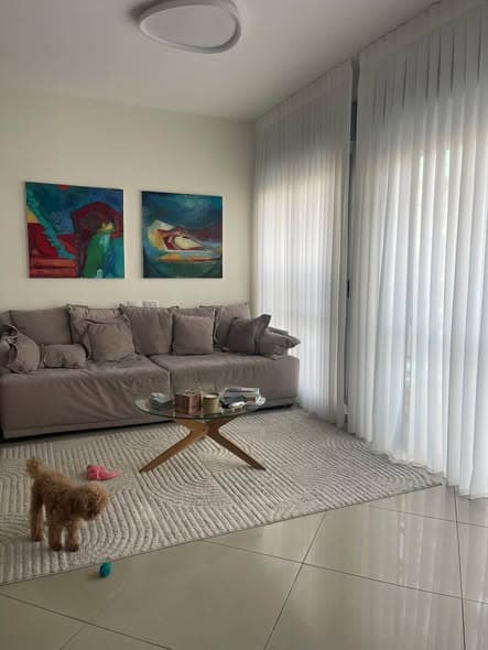 3 room sublet in Florentin - Photo 2