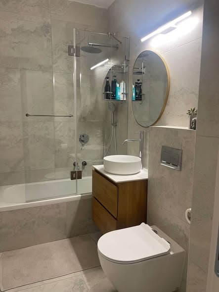 3 room sublet in Florentin - Photo 4