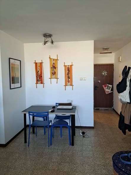 3 room sublet in Jaffa