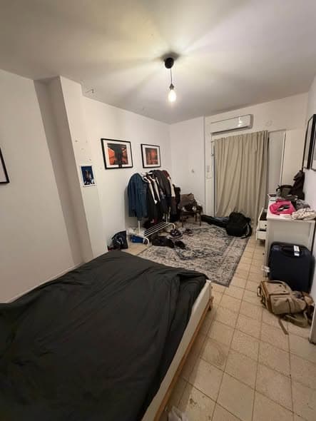 3 room sublet in Jaffa