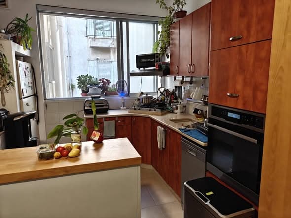  room sublet in Lev HaIr