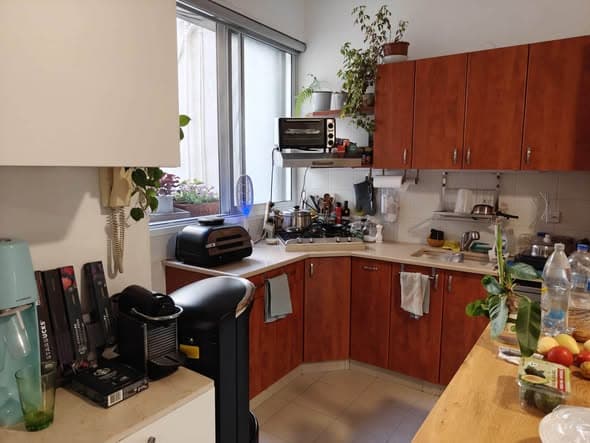  room sublet in Lev HaIr
