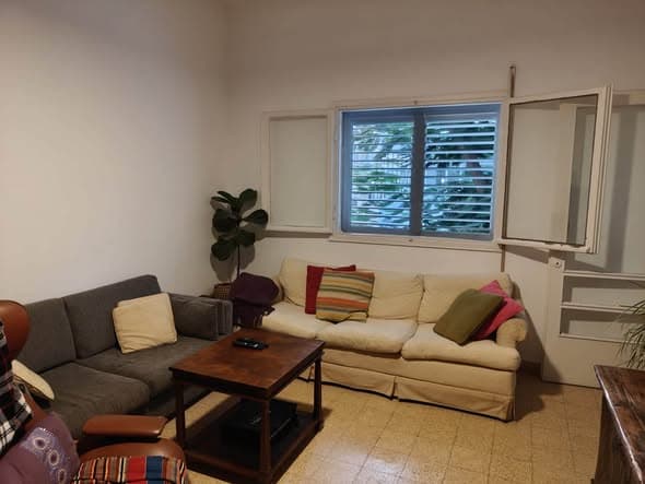  room sublet in Lev HaIr