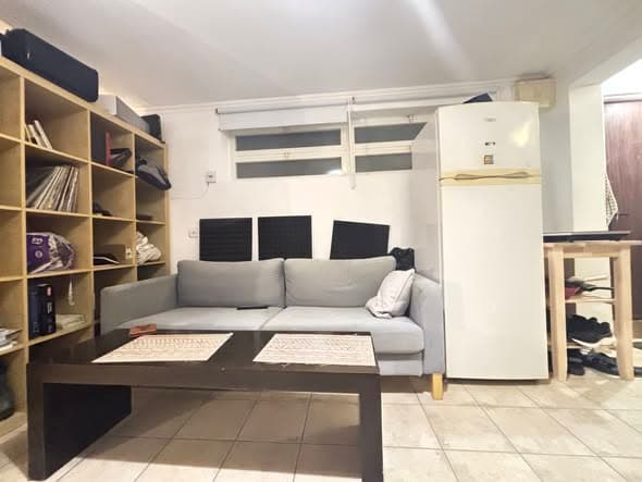  room sublet in Lev HaIr