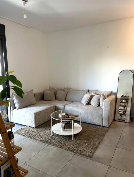 3 room sublet in Florentin