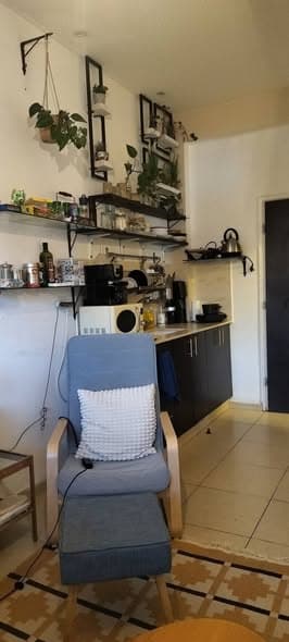 2 room sublet in Florentin