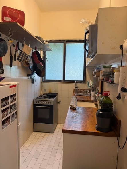 3 room sublet in Florentin - Photo 1