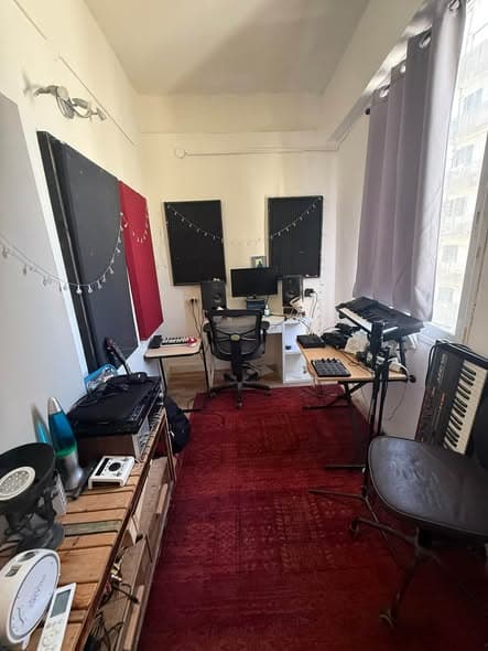 3 room sublet in Florentin - Photo 3