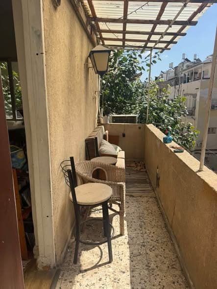 3 room sublet in Florentin - Photo 4