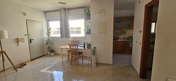 2 room sublet in Lev HaIr