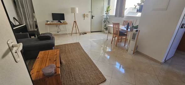 2 room sublet in Lev HaIr