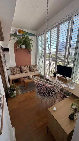 2.5 room sublet in Lev HaIr - Photo 3