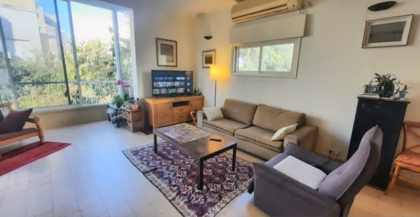 4 room sublet in Old North